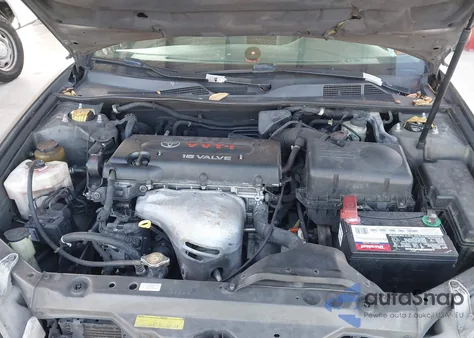 2006 Toyota Camry Std from USA, damaged, VIN 4T1BE32K36U688812